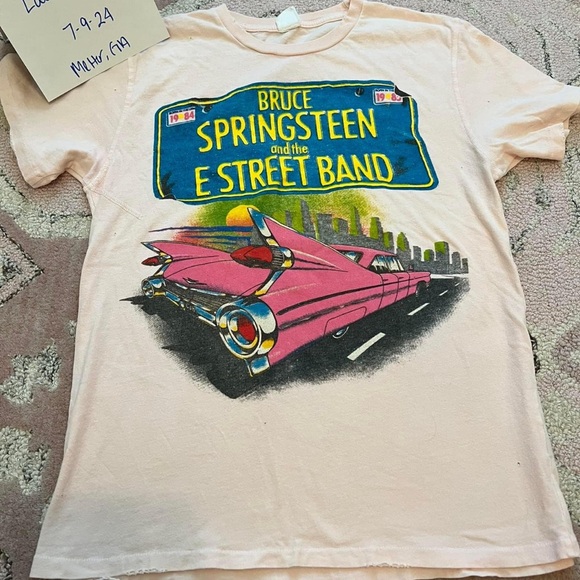 Madeworn Bruce Springsteen - Picture 1 of 3